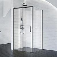 Душевой уголок BelBagno ACQUA-AH-1-150/90-C-NERO