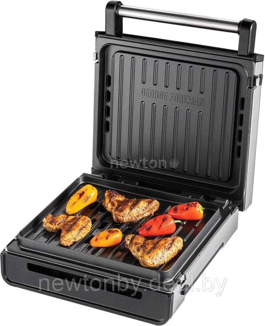 Электрогриль George Foreman Smokeless 28000-56 - фото 1 - id-p218518153