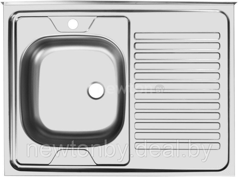Кухонная мойка Ukinox STD800.600-5C 0L - фото 1 - id-p218522400