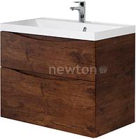 BelBagno Тумба под умывальник Marino-H60-800-2C-SO-RW-P (rovere moro)