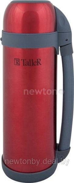 Термос Taller TR-2415 1.8л (красный) - фото 1 - id-p218529131