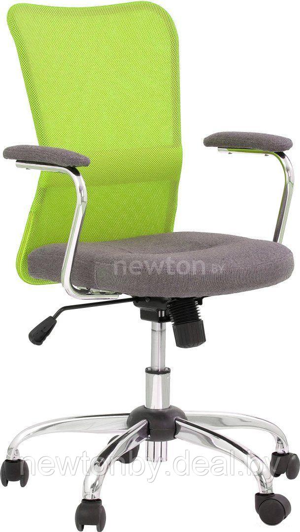 Компьютерное кресло Halmar Andy (зеленый) - фото 1 - id-p146050059