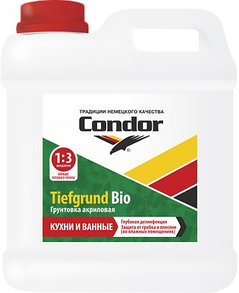 Condor Tiefgrund Bio (5 кг)