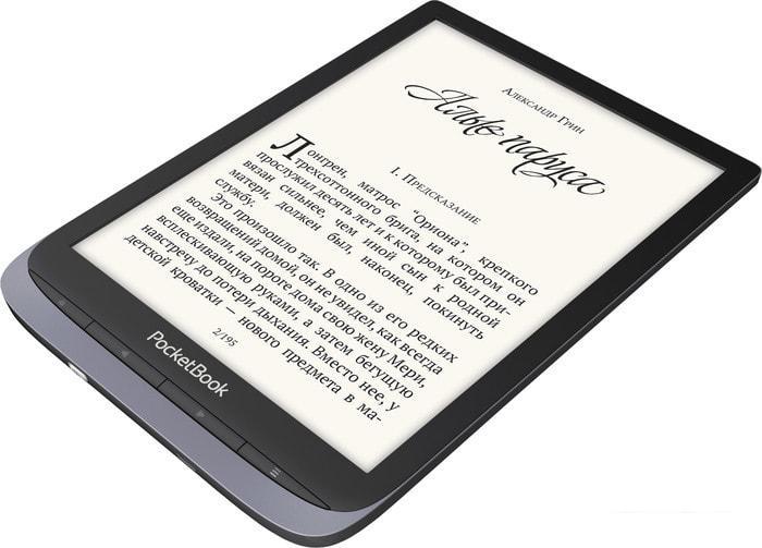 Электронная книга PocketBook InkPad 3 Pro (серый) - фото 3 - id-p218442105
