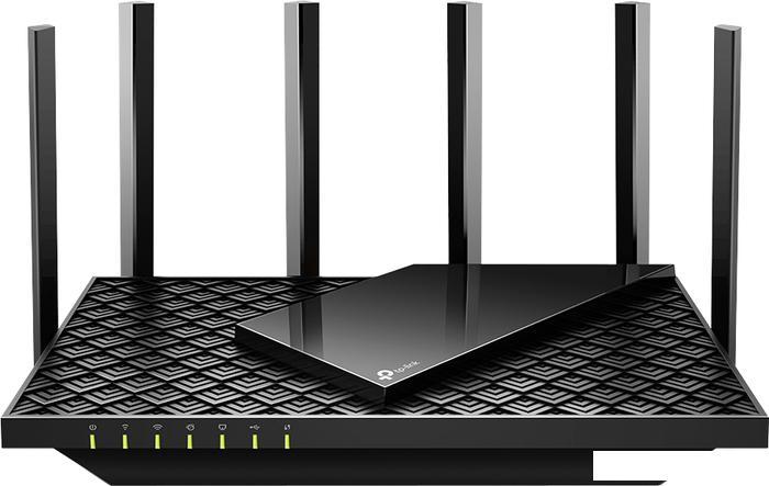 Wi-Fi роутер TP-Link Archer AX72 - фото 1 - id-p218295478