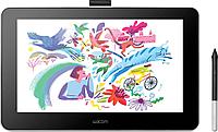 Интерактивный дисплей Wacom One DTC133