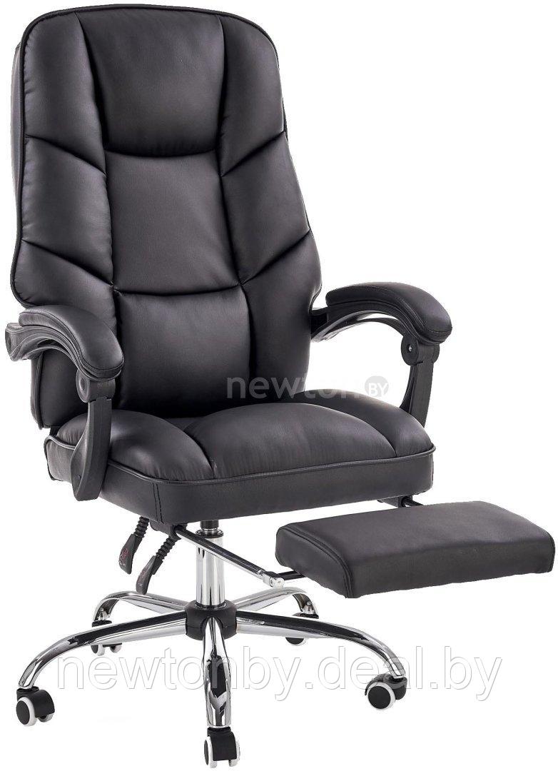 Кресло Halmar Alvin (черный) - фото 1 - id-p218527012