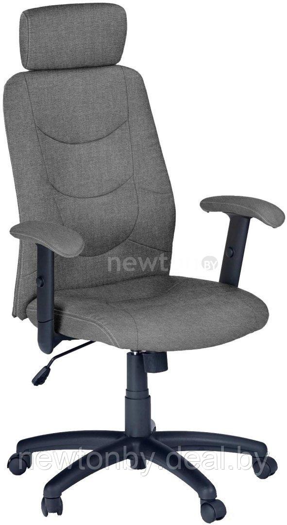 Кресло Halmar Stilo 2 (темно-серый) - фото 1 - id-p218527017