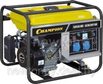 Бензиновый генератор Champion GG3300 - фото 1 - id-p218519928