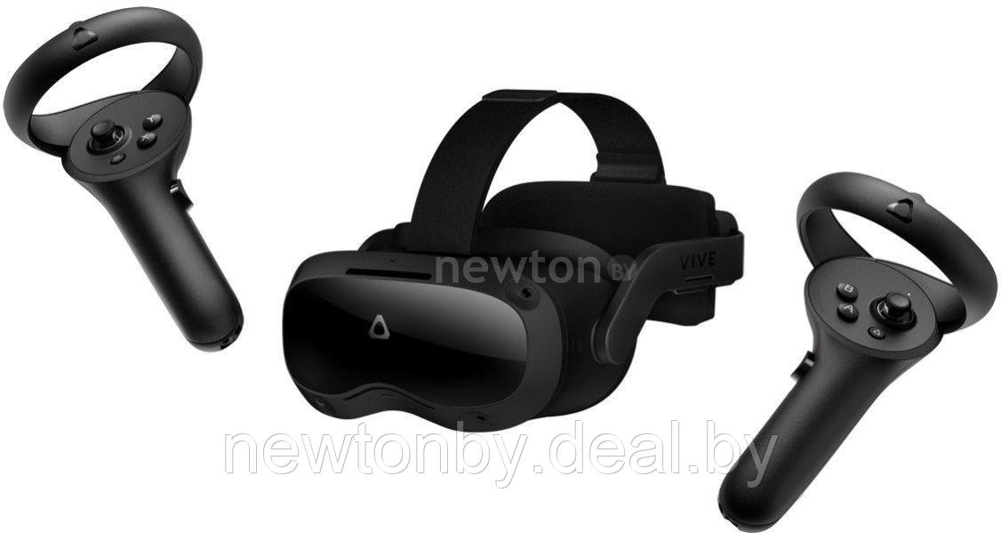 Очки виртуальной реальности HTC Vive Focus 3 - фото 1 - id-p218531493