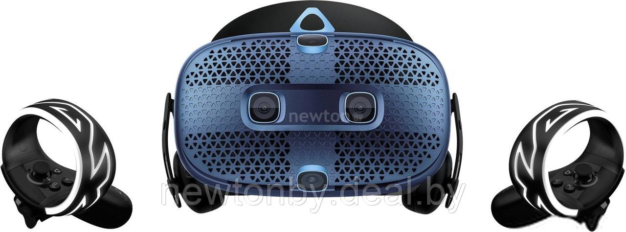 Очки виртуальной реальности HTC Vive Cosmos - фото 1 - id-p218531494