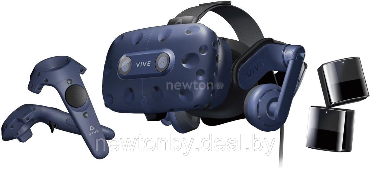 Очки виртуальной реальности HTC Vive Pro Full Kit - фото 1 - id-p201823922