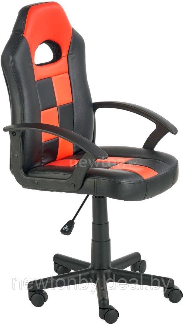 Кресло Halmar Storm (черный/красный) - фото 1 - id-p218527023