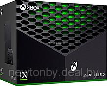 Игровая приставка Microsoft Xbox Series X