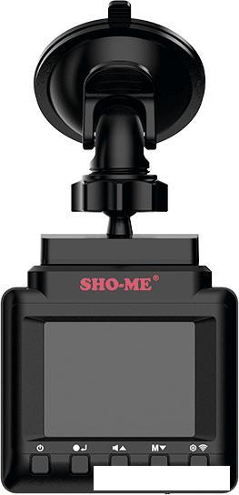 Видеорегистратор-радар детектор (2в1) Sho-Me Combo Mini WiFi Pro - фото 2 - id-p218295542