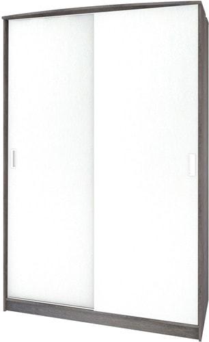 Кортекс-мебель Лагуна ШК02-00 (береза/белый) - фото 1 - id-p218540178