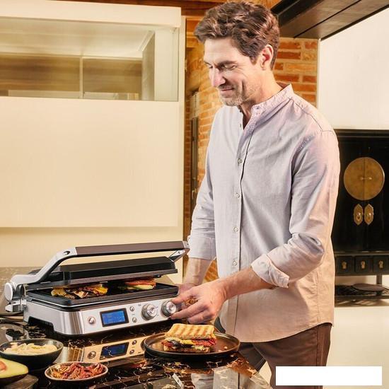 Электрогриль Braun MultiGrill 9 CG9040 - фото 5 - id-p218295554