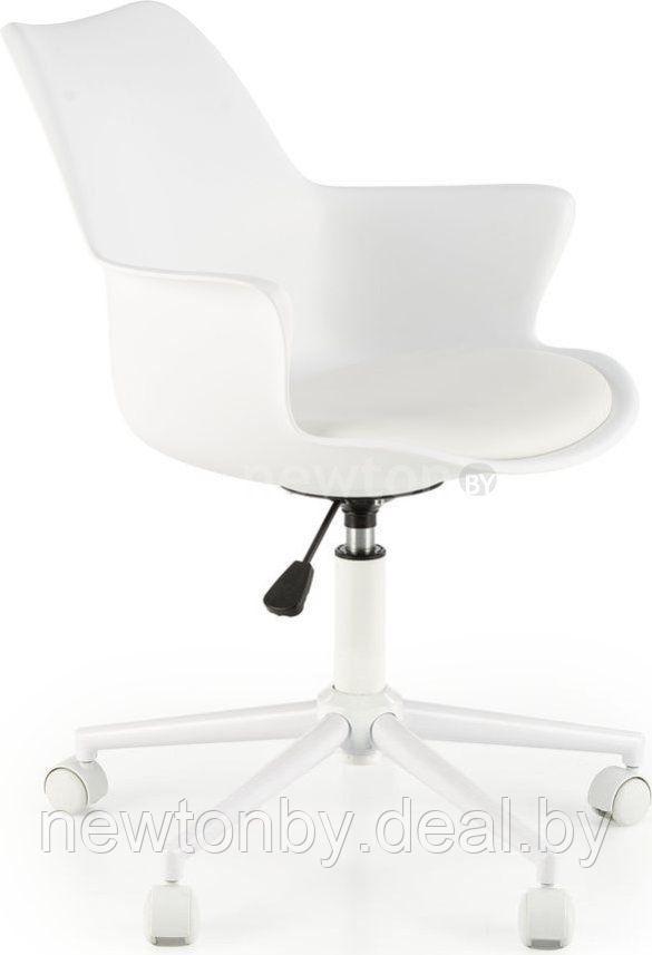 Кресло Halmar Gasly (белый) - фото 1 - id-p218527056