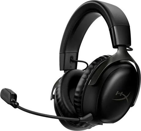 Наушники HyperX Cloud III Wireless (черный), фото 2