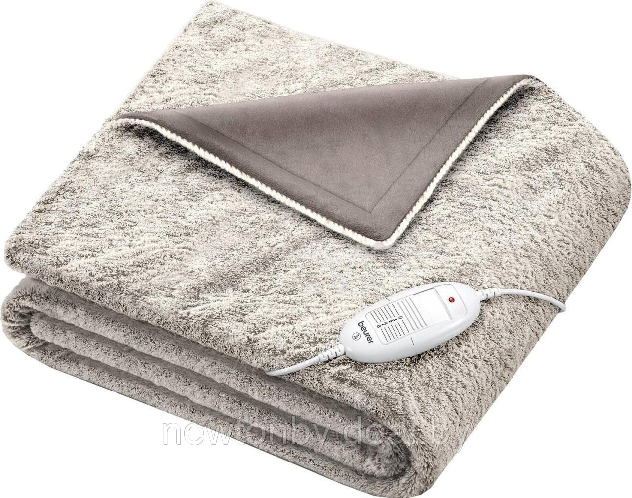 Электрическое одеяло Beurer HD 75 Nordic - фото 1 - id-p218546750