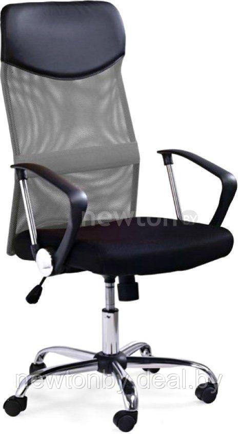 Кресло Halmar VIRE (черный/серый) - фото 1 - id-p218527063