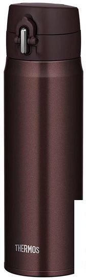 Термокружка THERMOS JOH-500 500мл (коричневый) - фото 2 - id-p218295586