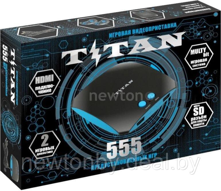 Игровая приставка Magistr Titan 555 игр