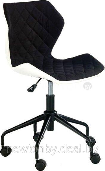 Кресло Halmar Matrix (белый/черный) - фото 1 - id-p194211905