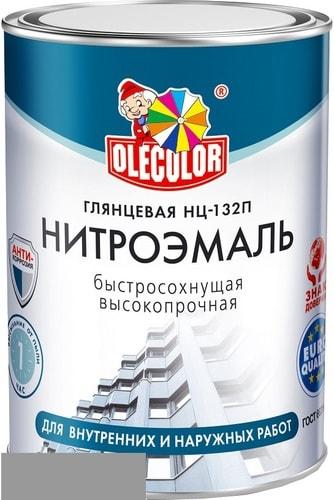 Olecolor НЦ-132П 1.7 кг (серый) - фото 1 - id-p218533208
