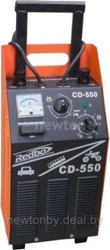 Пуско-зарядное устройство Edon CD-550 - фото 1 - id-p188774158