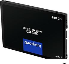 SSD GOODRAM CX400 gen.2 256GB SSDPR-CX400-256-G2, фото 2