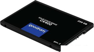 SSD GOODRAM CX400 gen.2 256GB SSDPR-CX400-256-G2, фото 3