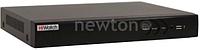 Гибридный видеорегистратор HiWatch DS-H308QA(C)