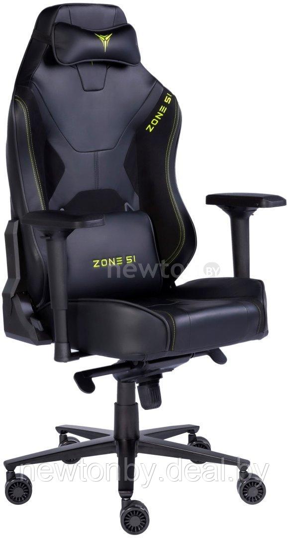 Кресло Zone51 Armada (черный) - фото 1 - id-p218527854