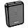 Компактный внешний аккумулятор Hoco J96 / 5000mAh / выходы USB + Type-C / 2A / черный, фото 3