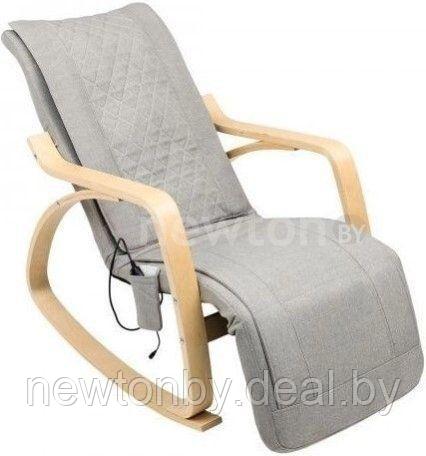 Массажное кресло AksHome Smart Massage (бежевый) - фото 1 - id-p204611113