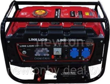 Бензиновый генератор Link Lion Link-3300 - фото 1 - id-p208826142