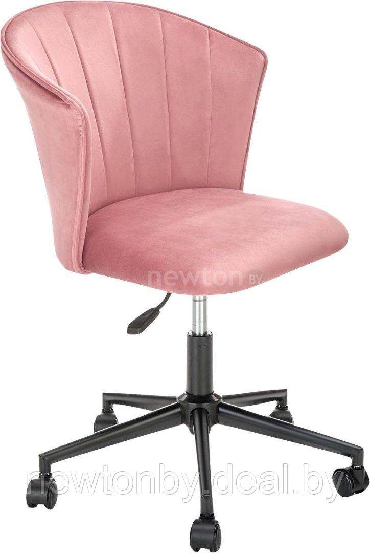 Офисный стул Halmar Pasco (розовый/черный) - фото 1 - id-p218527080