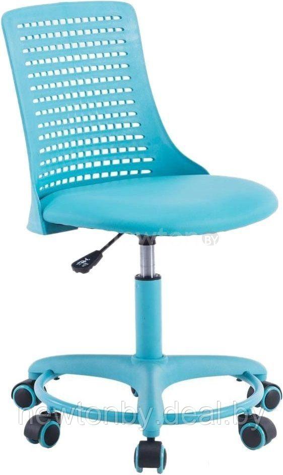 Компьютерное кресло TetChair Kiddy (бирюзовый) - фото 1 - id-p213199666