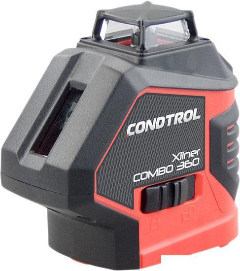 Лазерный нивелир Condtrol Xliner Combo 360