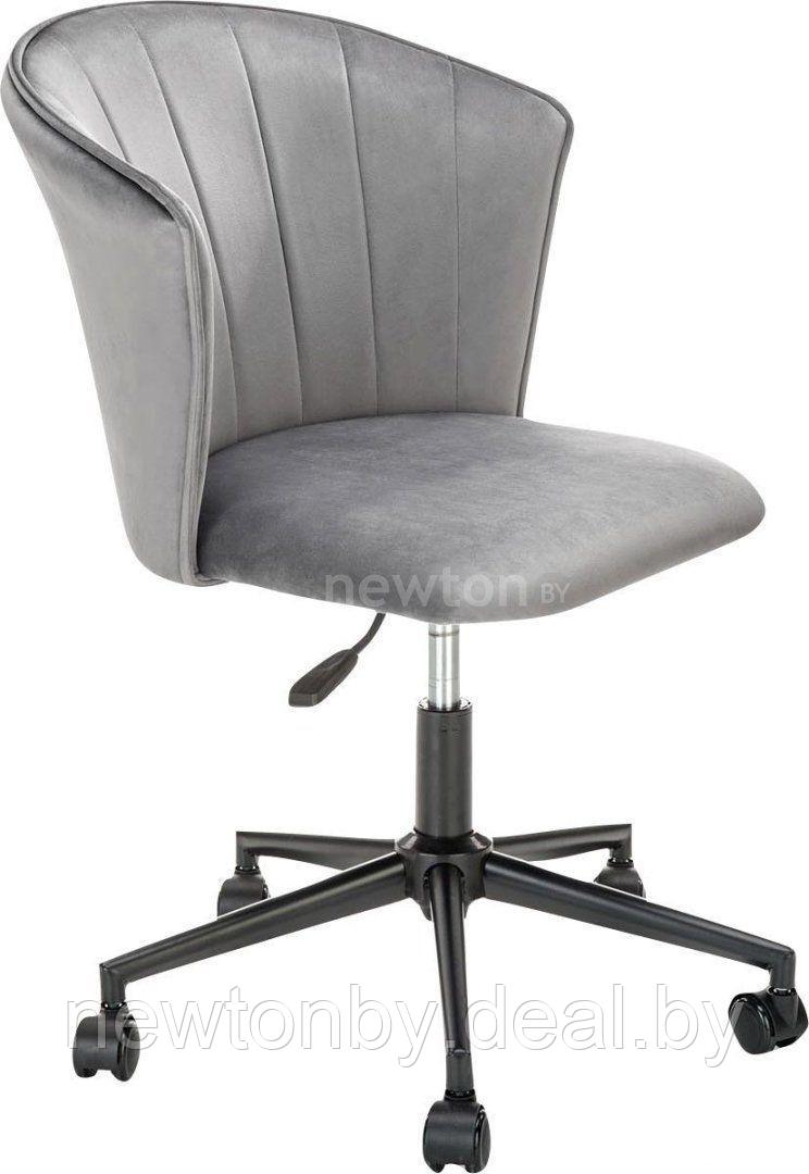Офисный стул Halmar Pasco (серый/черный) - фото 1 - id-p218527087