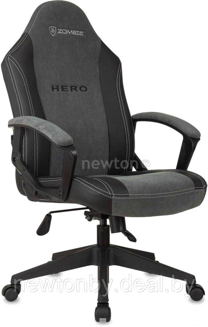 Кресло Zombie Hero (серый) - фото 1 - id-p218527873