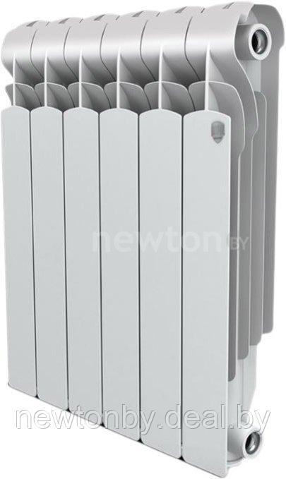 Биметаллический радиатор Royal Thermo Indigo Super 500 (15 секций) - фото 1 - id-p218531510