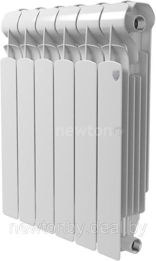 Биметаллический радиатор Royal Thermo Indigo Super+ 500 (12 секций) - фото 1 - id-p188014864