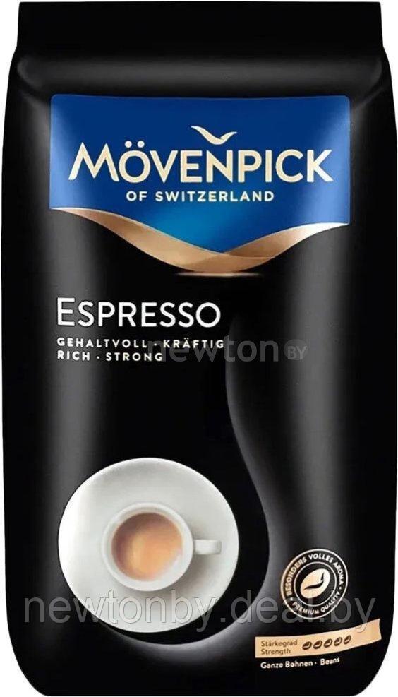 Кофе Movenpick Espresso в зернах 500 г - фото 1 - id-p208739551