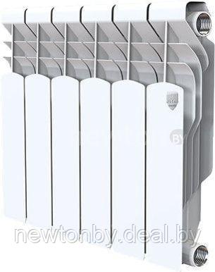 Биметаллический радиатор Royal Thermo Monoblock B 500 2.0 (10 секций) - фото 1 - id-p215633159