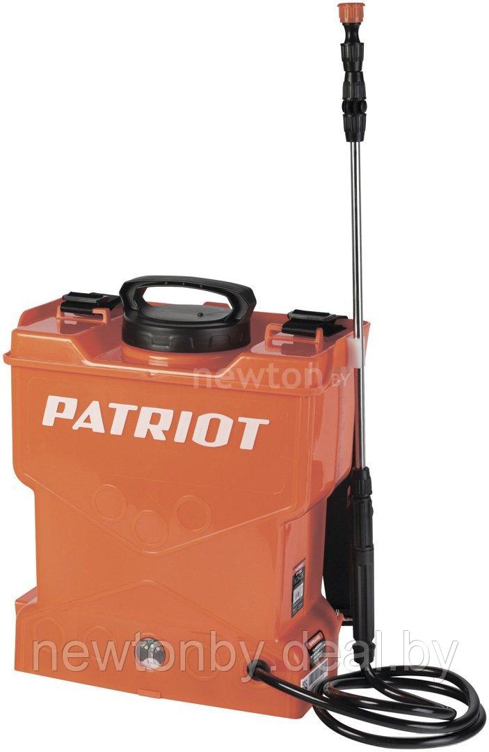 Аккумуляторный опрыскиватель Patriot PT-12AC - фото 1 - id-p218549946