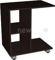 Приставной столик Мебель-класс Турин МК 700.03 (венге) - фото 1 - id-p218551072