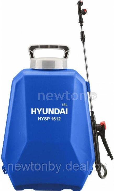 Аккумуляторный опрыскиватель Hyundai HYSP 1612 - фото 1 - id-p218549950