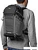 Рюкзак Lowepro Photo Active BP 200 AW (black/grey), фото 2